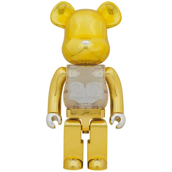 BE@RBRICK 2G Reverse Ver. 1000%