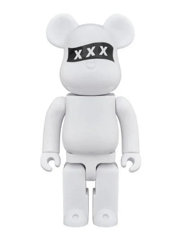 BE@RBRICK God Selection XXX White 1000%