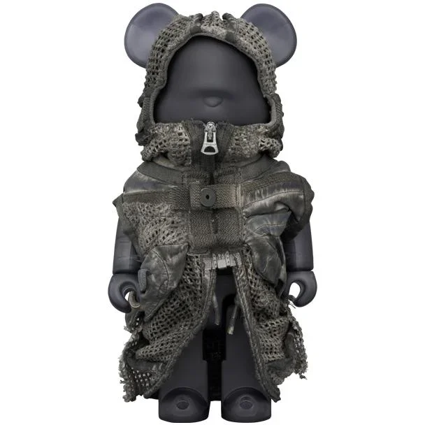 BE@RBRICK HAMCUS 400%