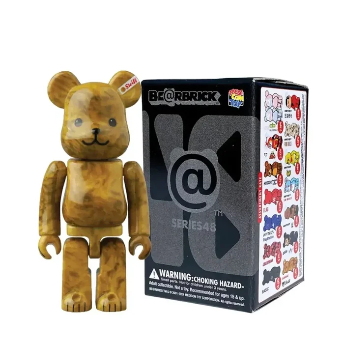 BE@RBRICK SERIES 48 Blind Box