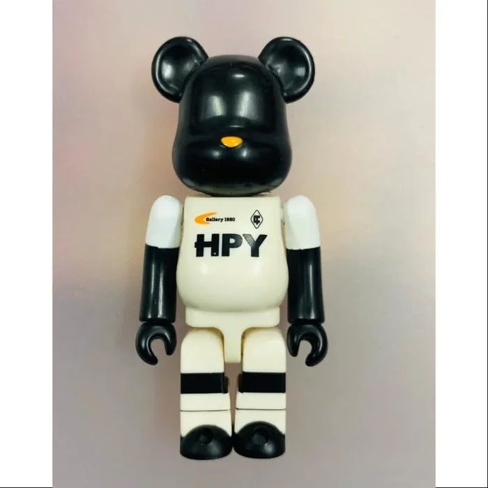 Bearbrick Series 10 Super Secret Gallery 1950 100%