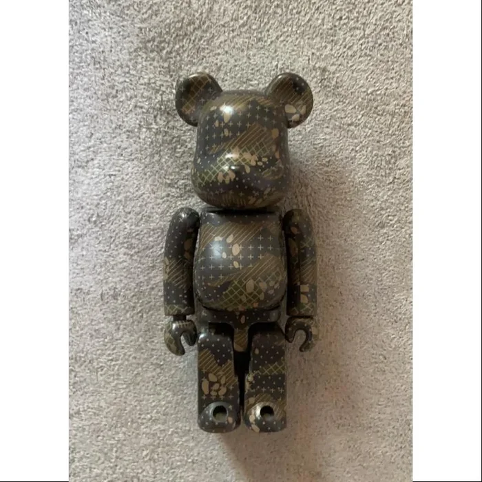 Bearbrick Series 15 Super Secret swagger 100%