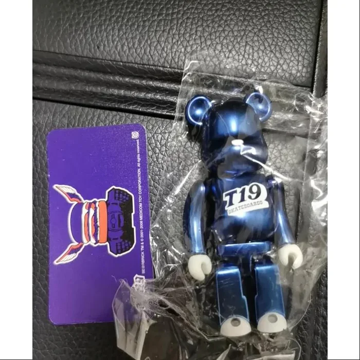 Bearbrick Series 16 Super Secret T19 100%