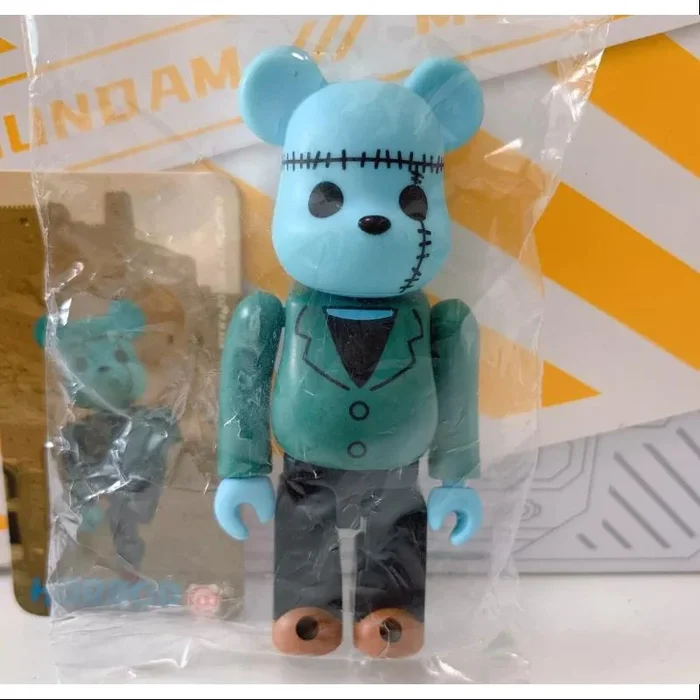 Bearbrick Series 2 Be@rbrick HORROR Frankenstein 100%