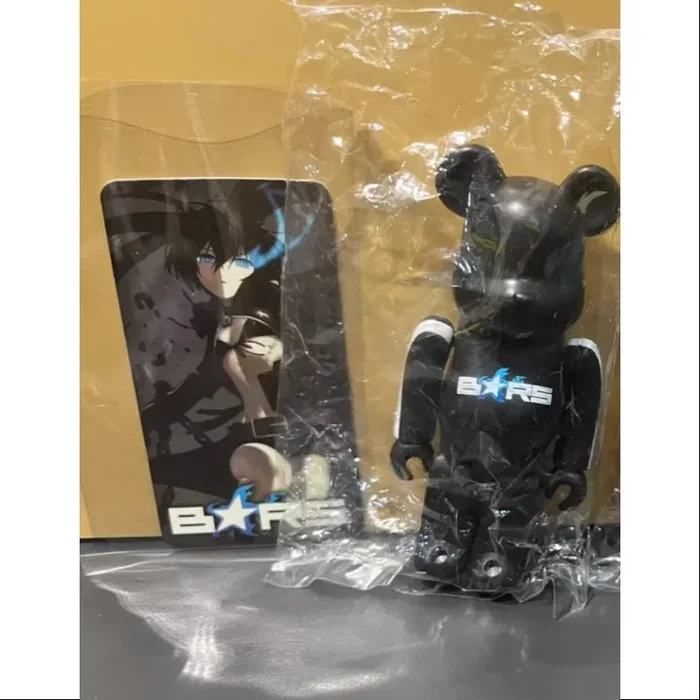 Bearbrick Series 22 SF BstarRS 100%