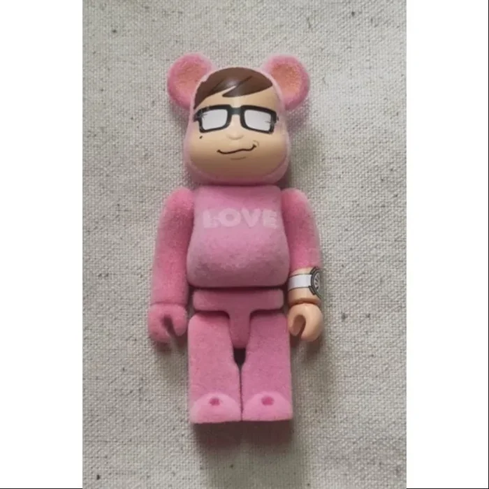 Bearbrick Series 26 ARTIST Oriental Radio Frocked 100%