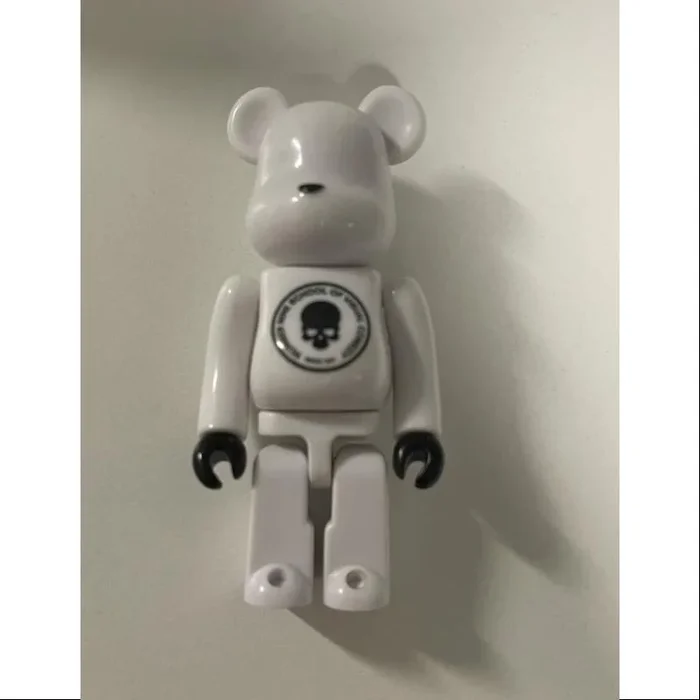 Bearbrick Series 27 SUPER Secret NUMBER(N)INE 100%