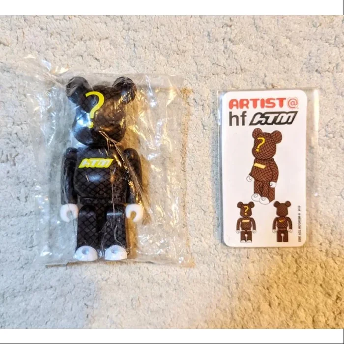 Bearbrick Series 3 Be@rbrick ARTIST Nike hf HTM 100%