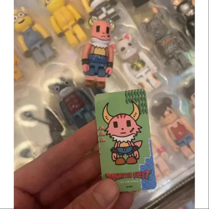 Bearbrick Series 31 SUPER Secret Big Devil Game 100%