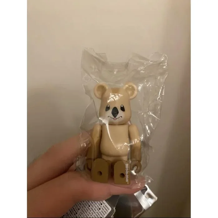 Bearbrick Series 46 Secret Quakka Wallaby 100%