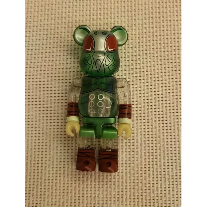 Bearbrick Series 8 ANIMAL COCOBAT 100%