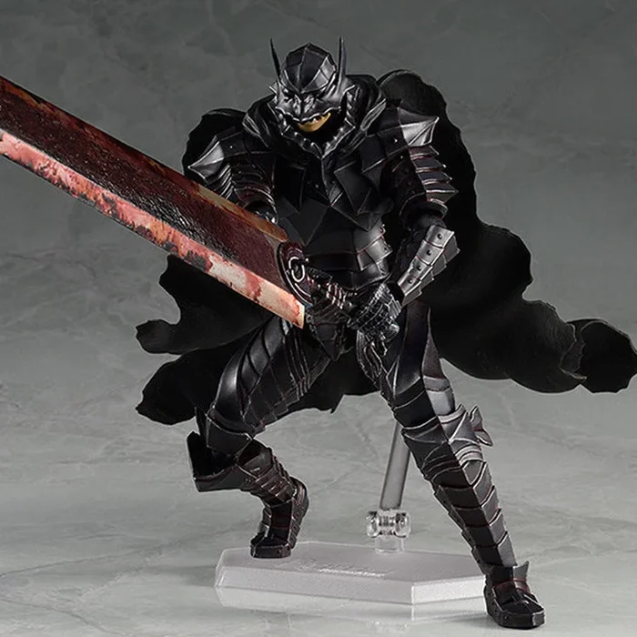 Berserk Guts Berserker Brand Figure Action – تمثال PVC مستحضر بالكامل