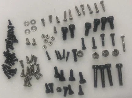 Black Hawk UH-60 Screw Set