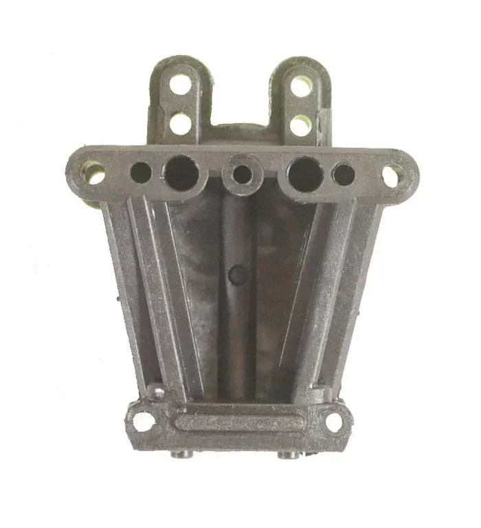 BlackZon 534710 Front Bulkhead for Warrior