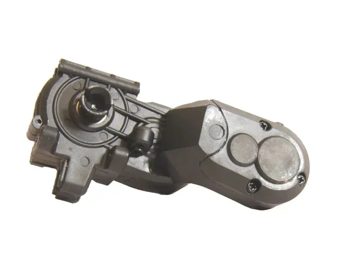 BlackZon 534727 Assembled Rear Gearbox for Warrior