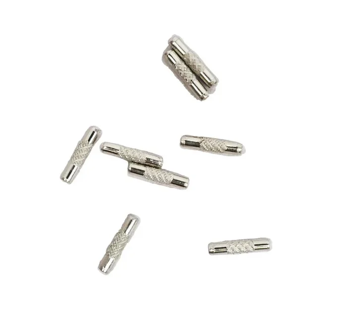 BlackZon 540026 Wheel Hex Pins (8 Pack) Slyder & Turbo Slyder