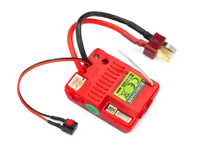 BlackZon Electronic Speed Control / Receiver Slyder