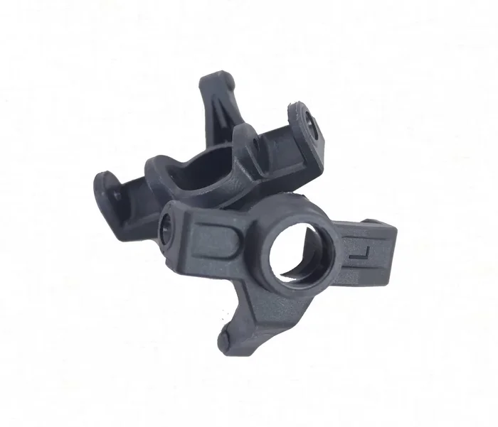 BlackZon Front Steering Hubs Slyder