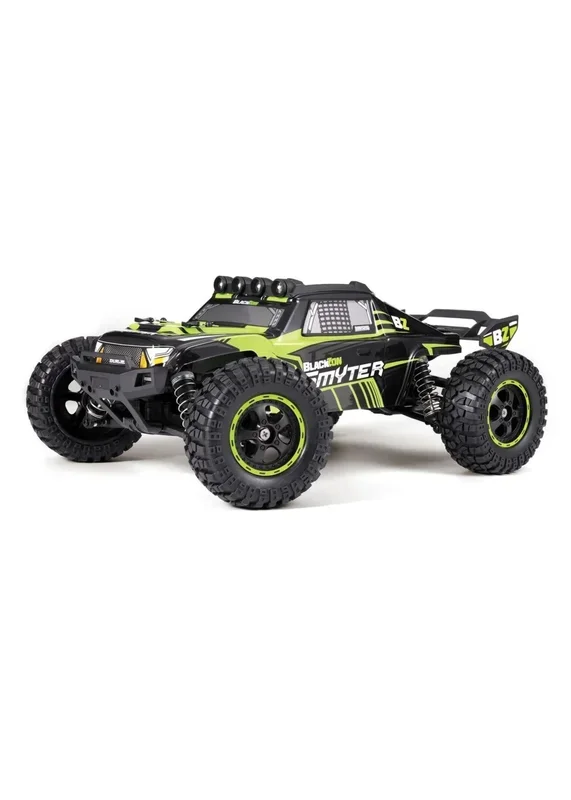 BlackZon Smyter 1/12 4WD Electric Desert Truck – RTR – Green