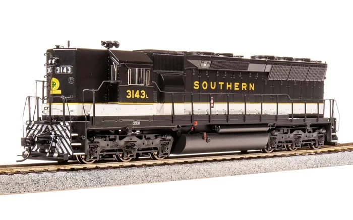 BLI 4291 HO Scale EMD SD45 Diesel Southern Railway 3128 Paragon4 DCC