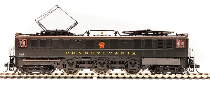 BLI 5933 HO Scale P5a Boxcab Electric Pennsylvania PRR 4730 Paragon3 DCC
