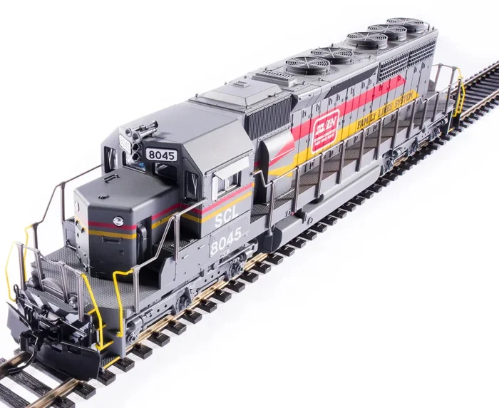 BLI 6785 HO Scale EMD SD40-2 Family Lines L&N 8045 Paragon4 DCC