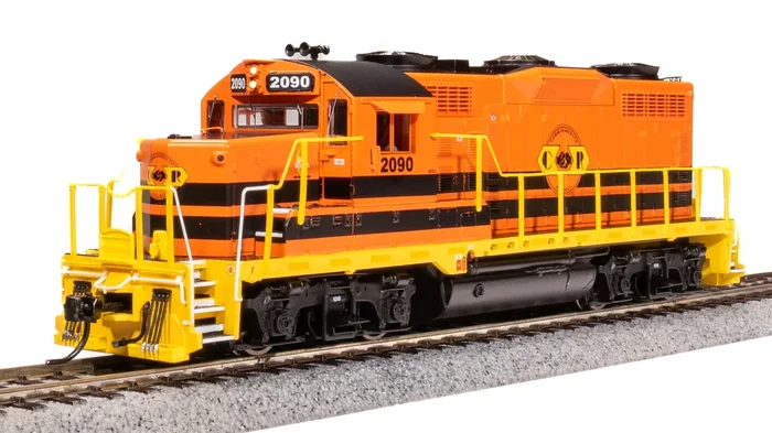 BLI 7456 HO Scale EMD GP20 Commonwealth Railway CWRY 2090 Paragon4 (Sound/DC/DCC)
