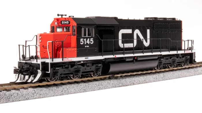 BLI 7635 HO Scale EMD SD40 Canadian National CN 5228 Paragon4 (Sound/DC/DCC)