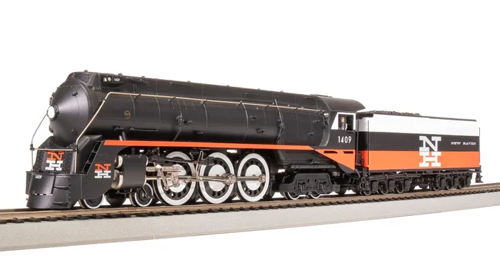 BLI 7877 HO Scale New Haven I-5 1409 “McGinnis” Hybrid Paragon4 DCC