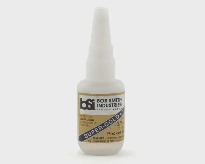 Bob Smith Industries SUPER-GOLD+ POCKET Foam Safe (3/4oz)