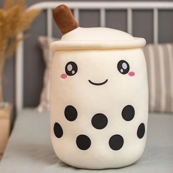 Boba Tea Plush