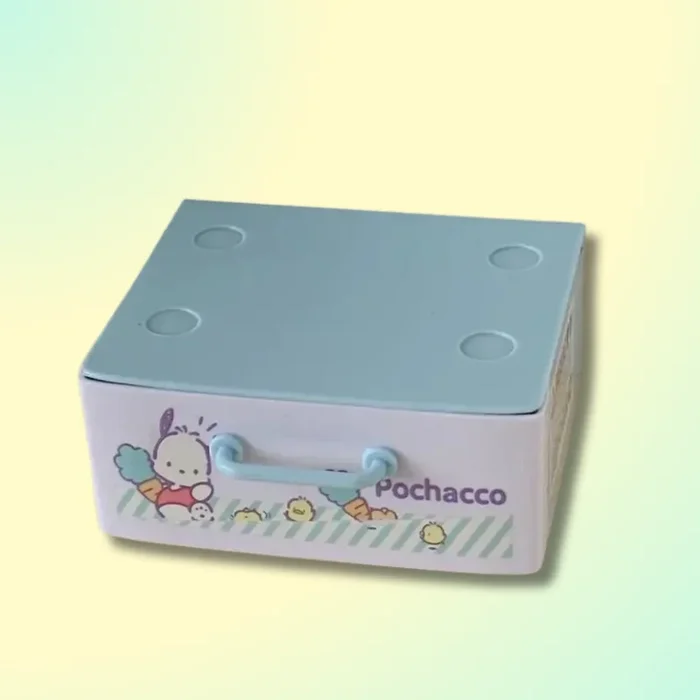 Boîte de Rangement Kawaii pour Enfants