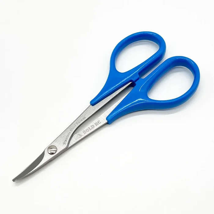 Bold R/C Curved Lexan Body Scissors 10510
