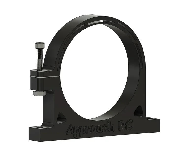 Boomerang 110cc UAT Mount Set- Black