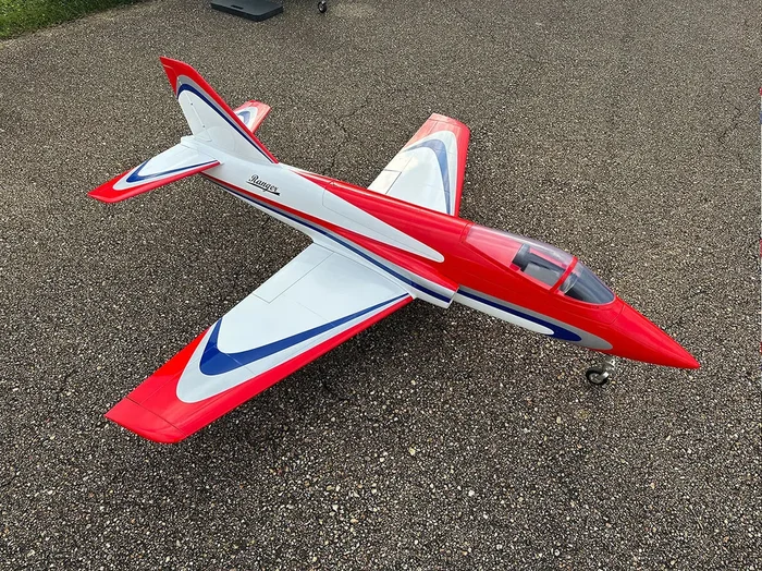 Boomerang Composite Ranger Sport unpainted