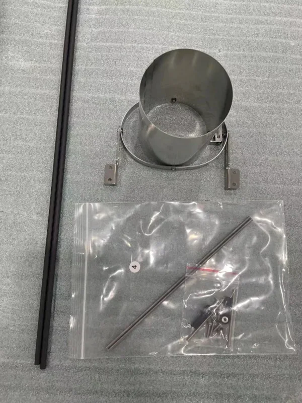 Boomerang J10 Vector Thrust tube