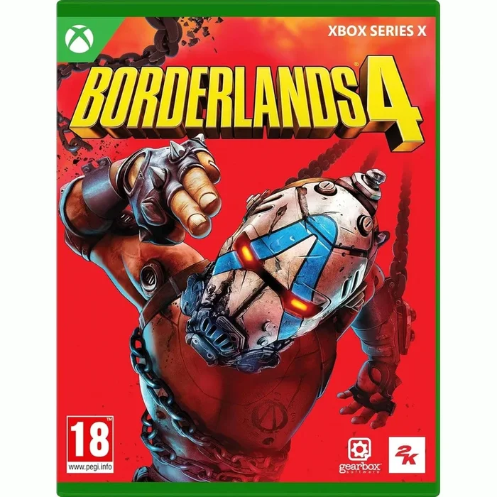 Borderlands 4 Xbox Series X