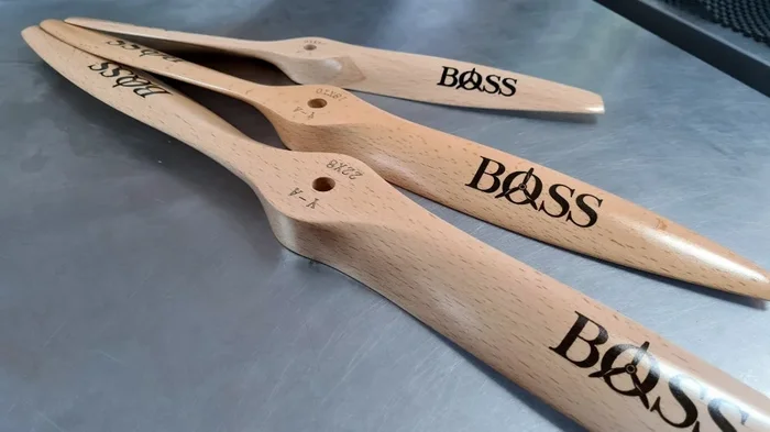 Boss 25×8 high performance Propeller