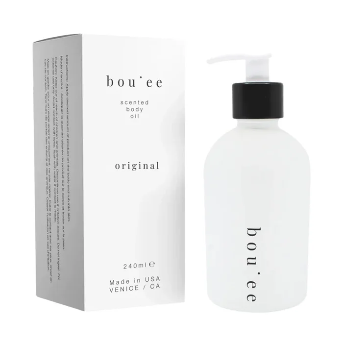 boujee {by riddle} body oil