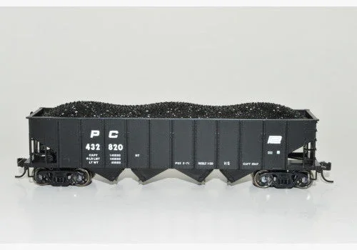 Bowser 43008 HO Scale H21a Open Hopper Penn Central PC 432886
