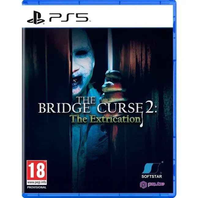 Bridge Curse 2 The Extrication For Playstation 5