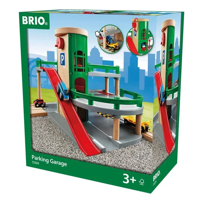 Brio Parking Garage