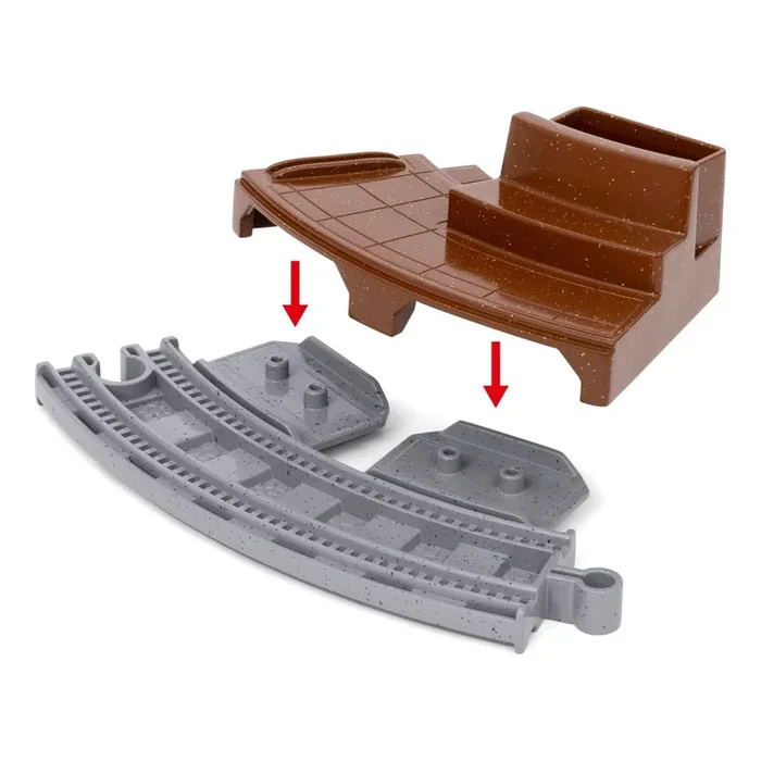 Brio Starter Travel Train Set