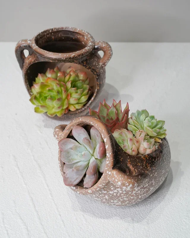 Broken Pot