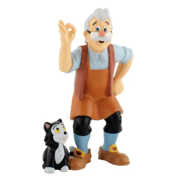 Bullyland: Disney Geppetto