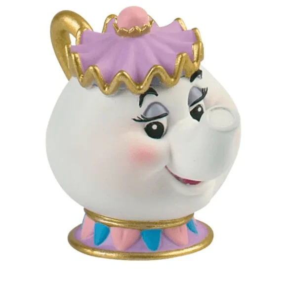 Bullyland: Disney Mrs. Potts