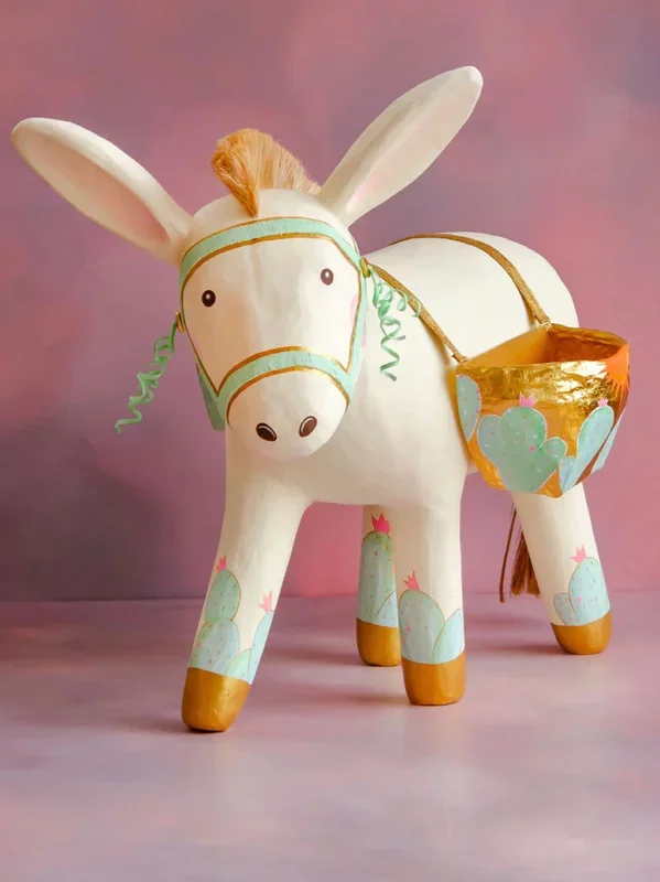 busby the burro