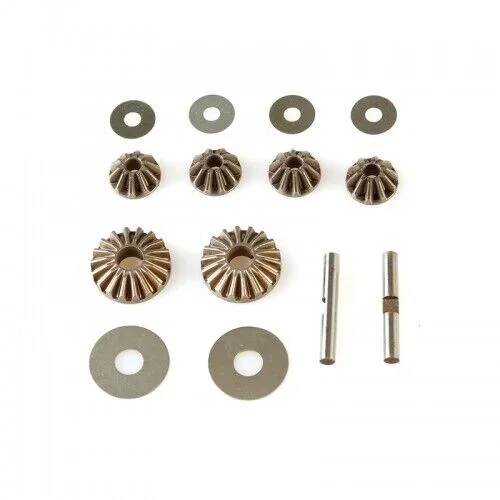 C7003 LC Racing 1/10 Diff Bevel Gears Set LC10B5 PTG2 PTG2R