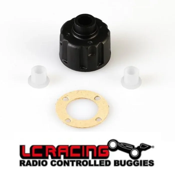 C7006 LC Racing Gear Differential Case LC10B5, PTG-1, PTG-2, PTG-2R