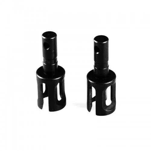 C7008 LC Racing Light Weight Gear Diff Outdrive (2) LC10B5